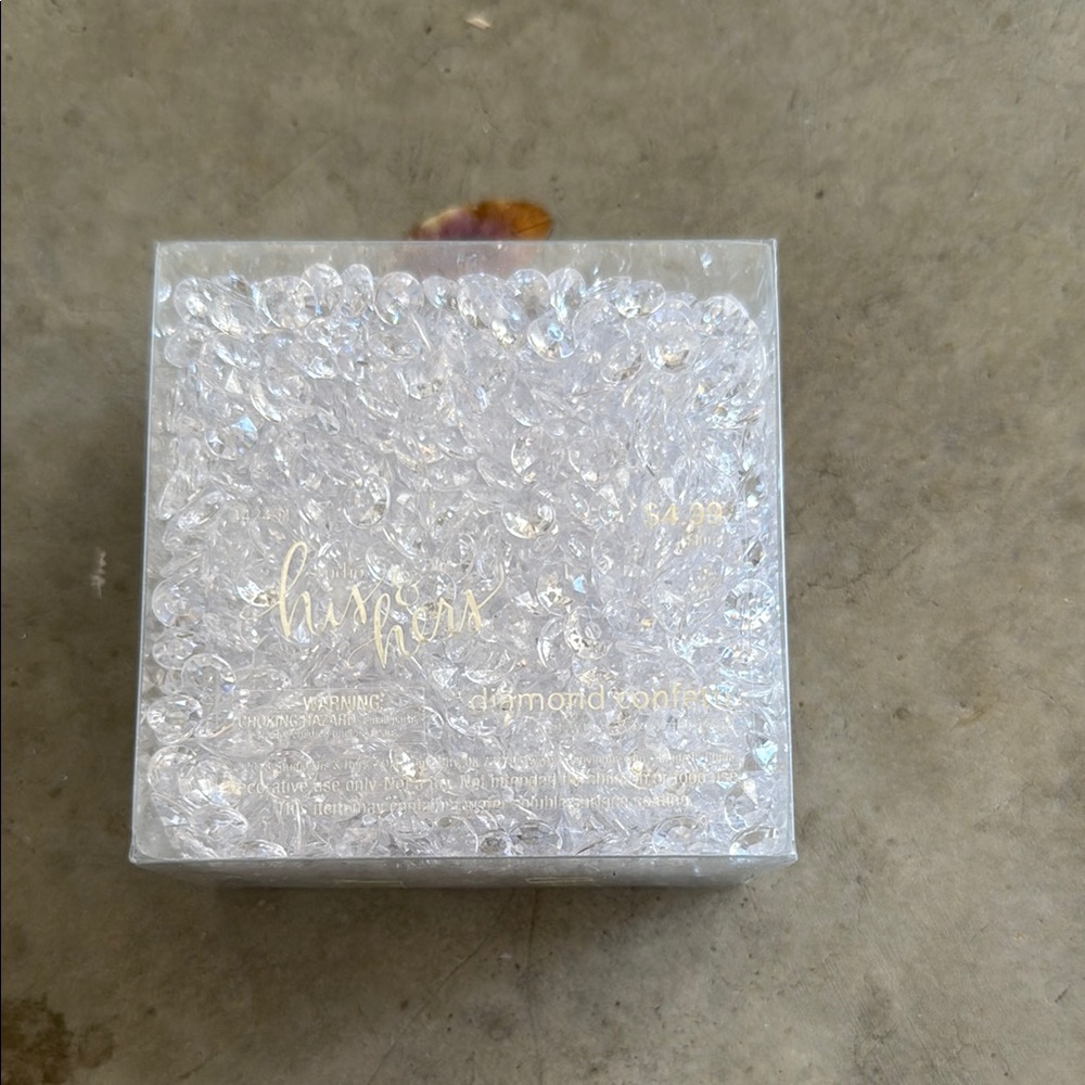 Wedding or Other Use - Lumen Spa Diamond Crystals